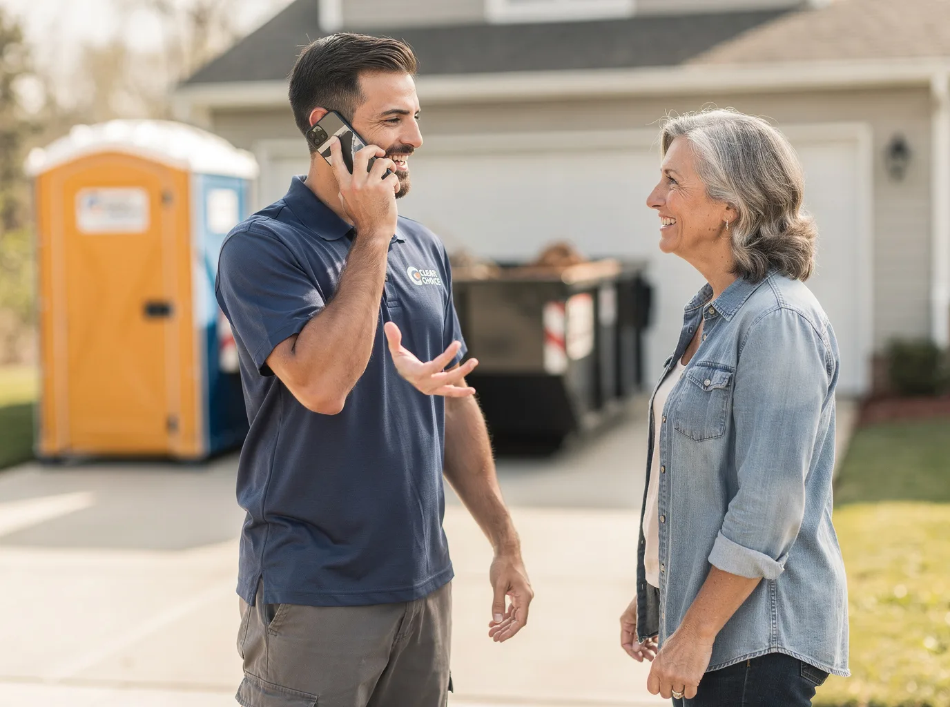 Porta Potty Rental Goodman, MO FAQs